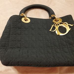 Lady Dior vintage